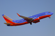 Southwest Airlines Boeing 737-7H4 (N738CB) at  Albuquerque - International, United States