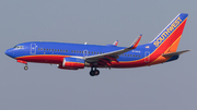 Southwest Airlines Boeing 737-7H4 (N738CB) at  Los Angeles - International, United States