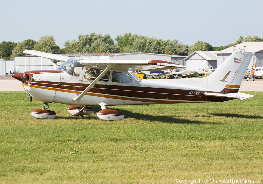 (Private) Cessna 172N Skyhawk (N738EW) | Photo 88590