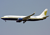 Arke Boeing 737-8Q8 (N738MA) at  Antalya, Turkey