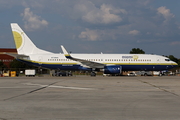 Miami Air International Boeing 737-8Q8 (N738MA) at  Atlanta - Hartsfield-Jackson International, United States