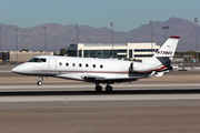 NetJets Gulfstream G200 (N738QS) at  Las Vegas - Harry Reid International, United States