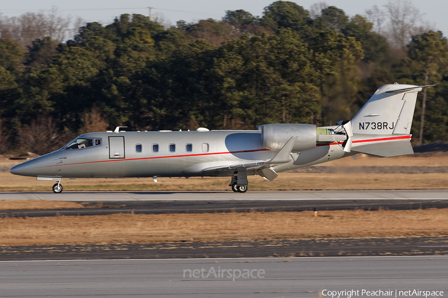 (Private) Bombardier Learjet 60 (N738RJ) | Photo 209203