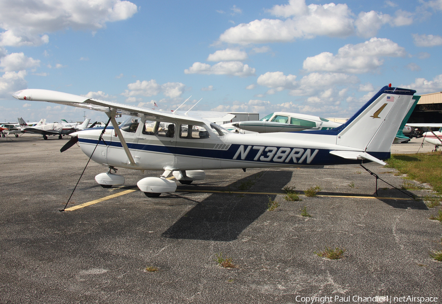 (Private) Cessna 172N Skyhawk (N738RN) | Photo 494344