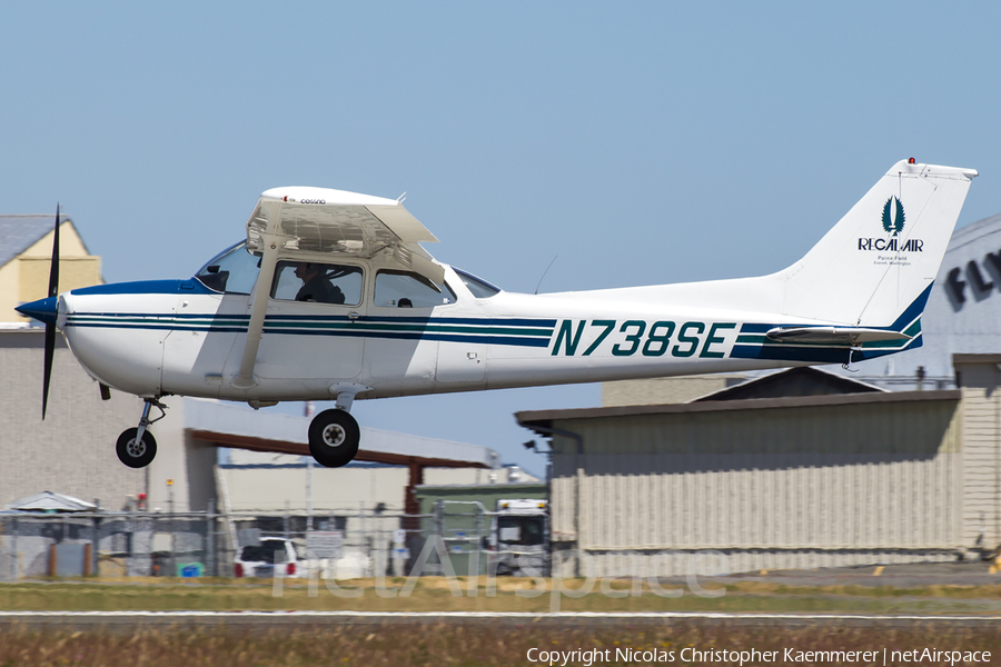 Regal Air Flight School Cessna 172N Skyhawk (N738SE) | Photo 126943