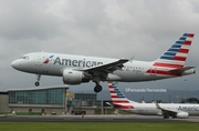 American Airlines Airbus A319-112 (N738US) at  San Jose - Juan Santamaria International, Costa Rica