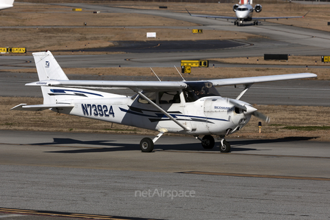 (Private) Cessna 172N Skyhawk (N73924) at  Atlanta - Dekalb-Peachtree, United States