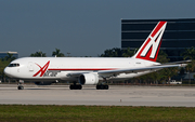 ABX Air Boeing 767-232(BDSF) (N739AX) at  Miami - International, United States