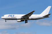 Air Transport International (ATI) Boeing 767-232(BDSF) (N739AX) at  Windsor Locks - Bradley International, United States