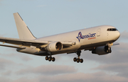 Amerijet International Boeing 767-232(BDSF) (N739AX) at  Miami - International, United States