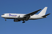 Amerijet International Boeing 767-232(BDSF) (N739AX) at  Miami - International, United States