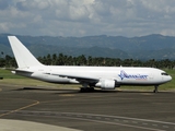 Amerijet International Boeing 767-232(BDSF) (N739AX) at  Santiago - Cibao International, Dominican Republic