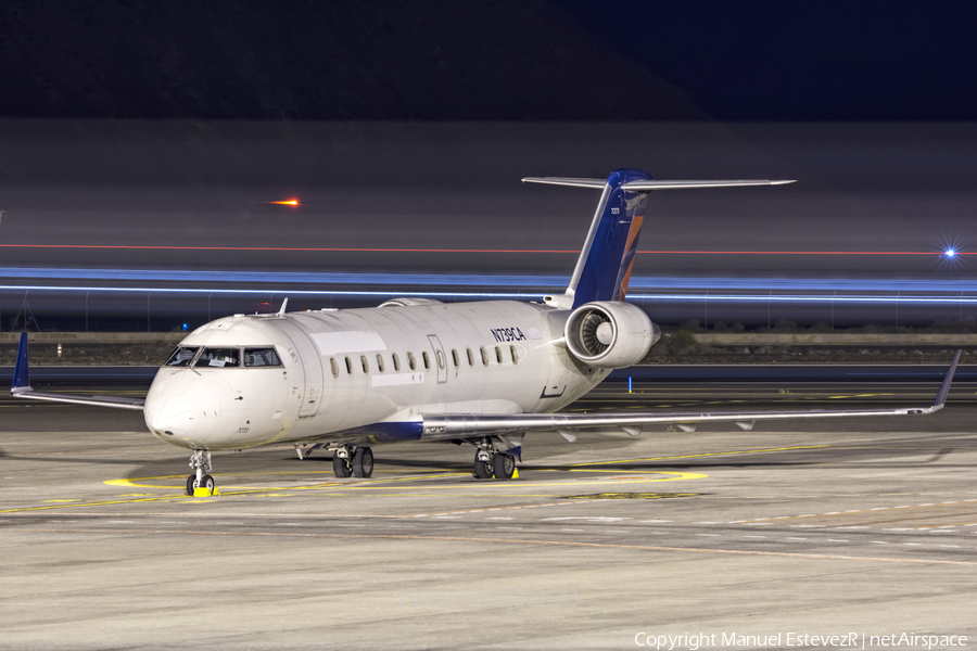 Delta Connection (Comair) Bombardier CRJ-100ER (N739CA) | Photo 108091