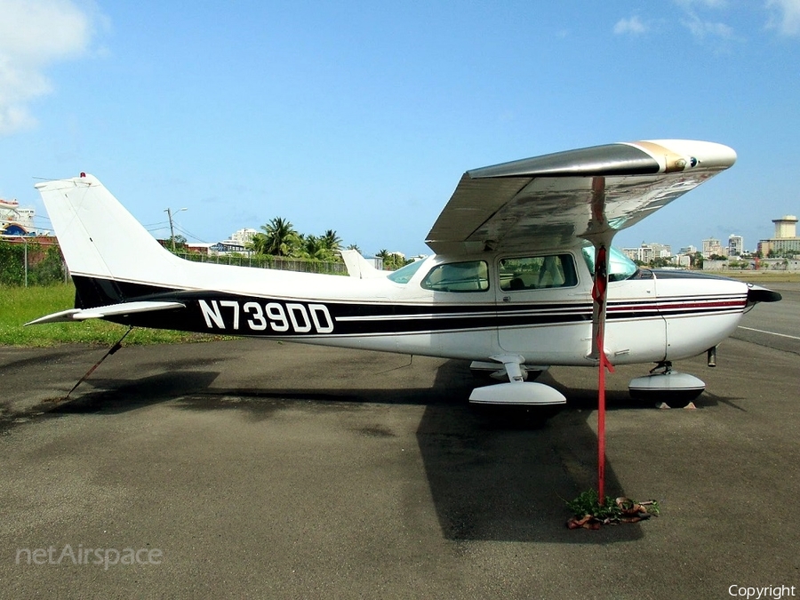 Benitez Aviation Flight School Cessna 172N Skyhawk (N739DD) | Photo 184248