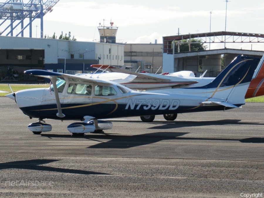 Benitez Aviation Flight School Cessna 172N Skyhawk (N739DD) | Photo 537391