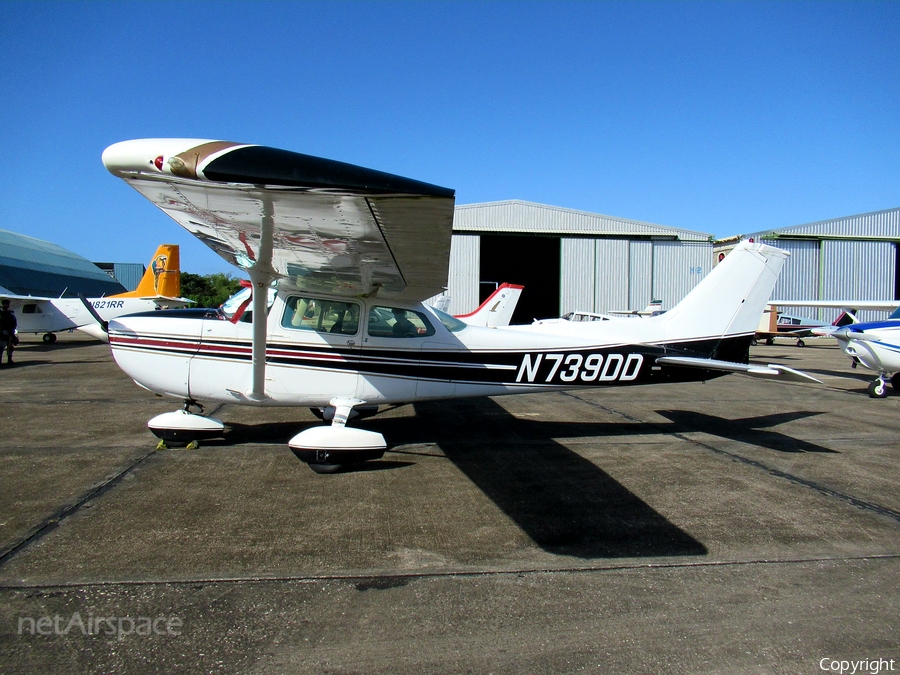 Benitez Aviation Flight School Cessna 172N Skyhawk (N739DD) | Photo 220480
