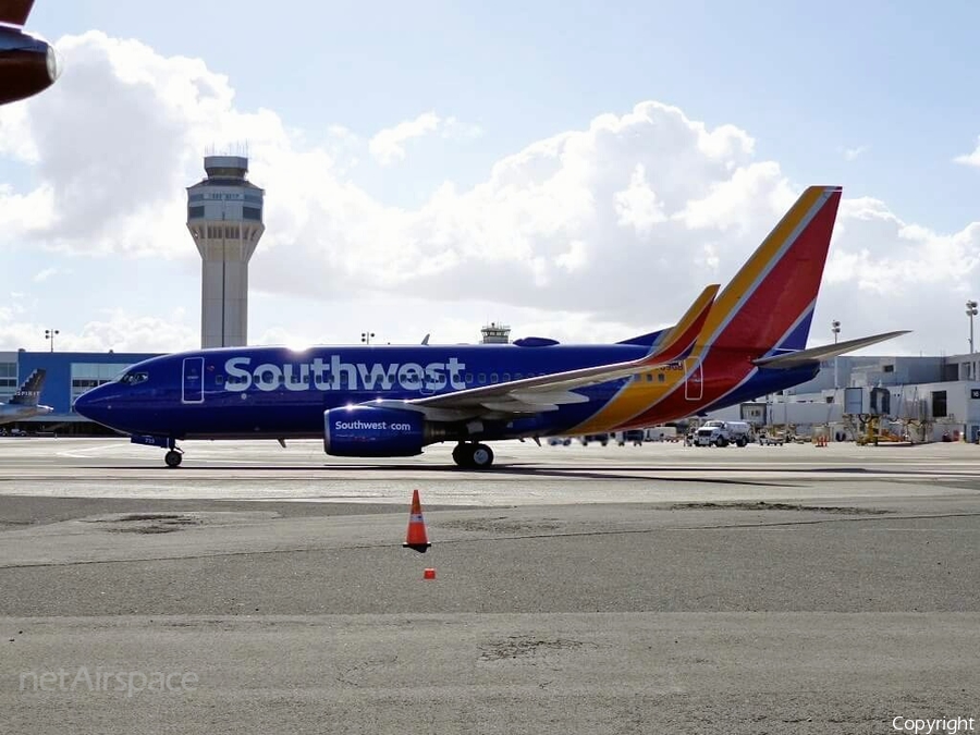 Southwest Airlines Boeing 737-7H4 (N739GB) | Photo 68485