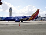 Southwest Airlines Boeing 737-7H4 (N739GB) at  San Juan - Luis Munoz Marin International, Puerto Rico