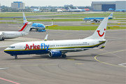 Arkefly Boeing 737-8Q8 (N739MA) at  Amsterdam - Schiphol, Netherlands