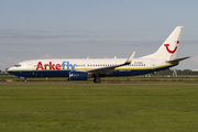 Arkefly Boeing 737-8Q8 (N739MA) at  Amsterdam - Schiphol, Netherlands