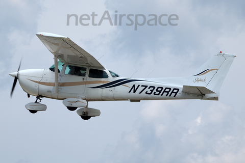 (Private) Cessna 172N Skyhawk II (N739RR) at  Oshkosh - Wittman Regional, United States