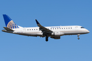 United Express (Republic Airlines) Embraer ERJ-175LR (ERJ-170-200LR) (N739YX) at  Newark - Liberty International, United States