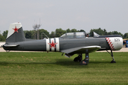 (Private) Nanchang CJ-6A (N73CJ) at  Oshkosh - Wittman Regional, United States