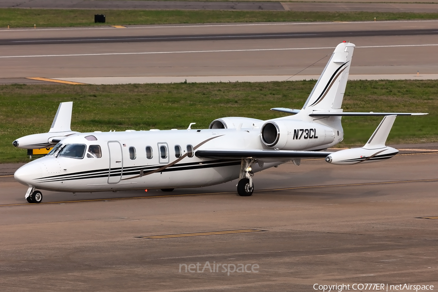 (Private) IAI 1124A Westwind II (N73CL) | Photo 289671