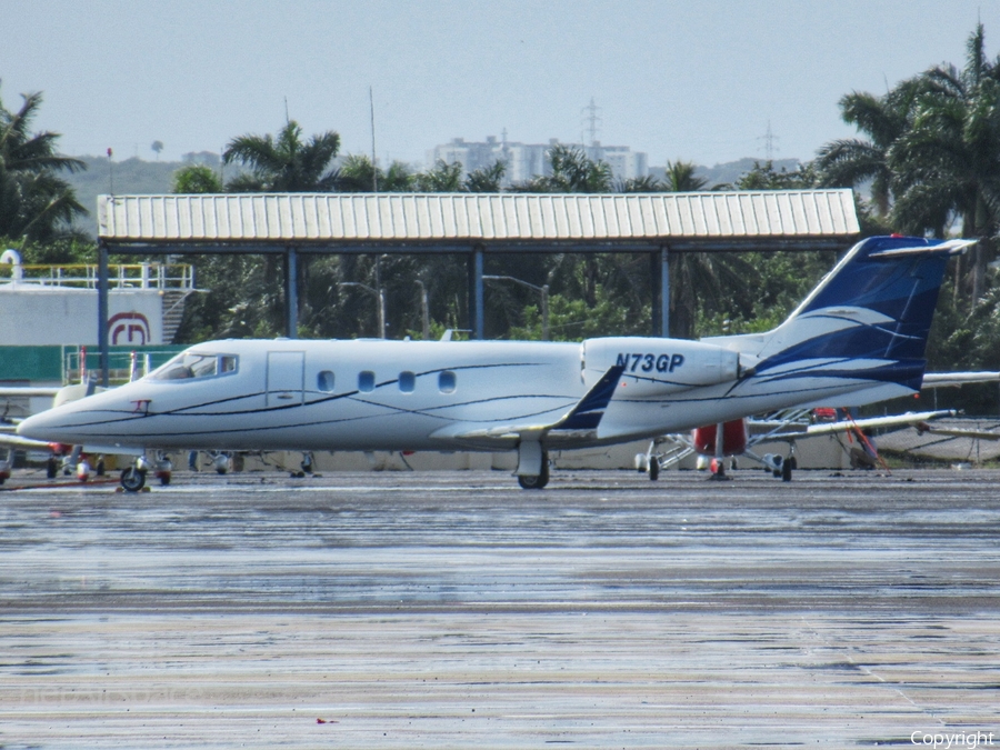 (Private) Learjet 55B (N73GP) | Photo 367540