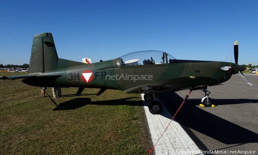 (Private) Pilatus PC-7 (N73KJ) | Photo 564508