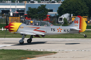 (Private) Aerostar (Romania) Lak-52TW (N73KS) at  Oshkosh - Wittman Regional, United States