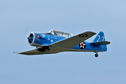 (Private) North American SNJ-6 Texan (N73RR) at  Stephens County, United States