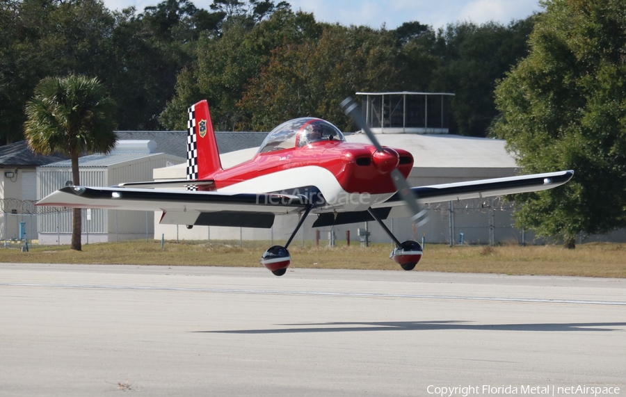 (Private) Van's RV-8 (N73RV) | Photo 564512