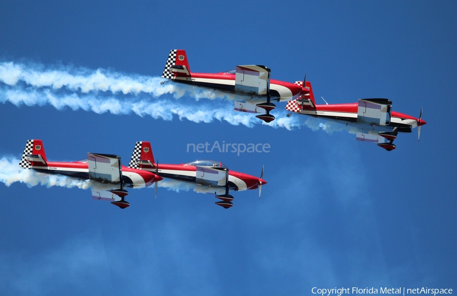 (Private) Van's RV-8 (N73RV) | Photo 564513