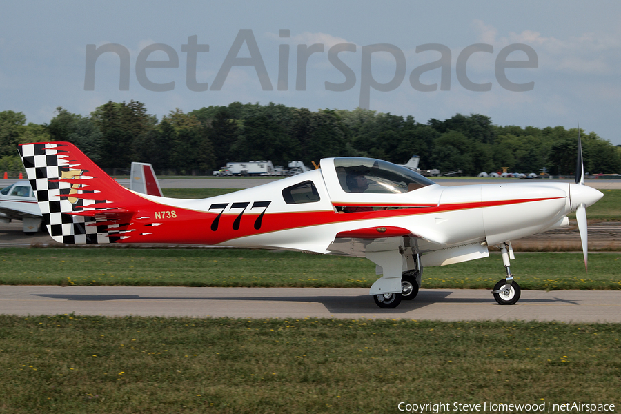 (Private) Lancair 320 (N73S) | Photo 137962