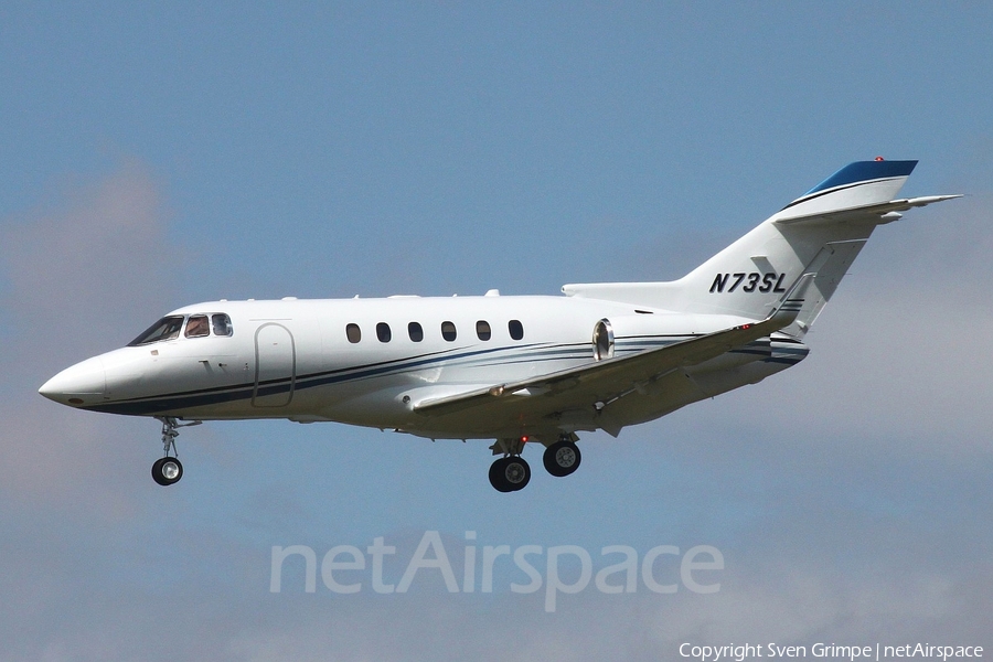 (Private) Raytheon Hawker 850XP (N73SL) | Photo 106424