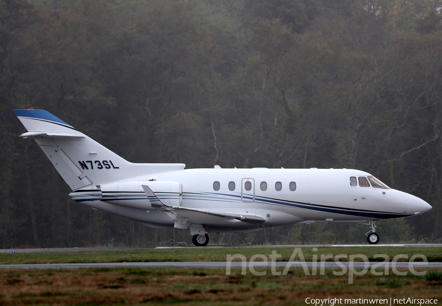 (Private) Raytheon Hawker 850XP (N73SL) | Photo 269675