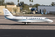 (Private) Cessna 680 Citation Sovereign (N73UC) at  Scottsdale - Municipal, United States