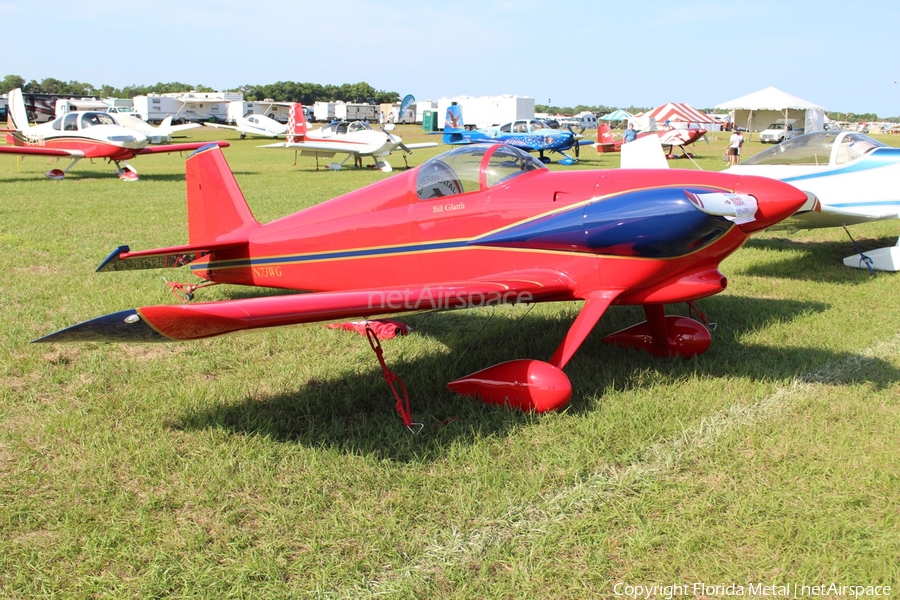 (Private) Van's RV-3B (N73WG) | Photo 564515