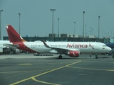 Avianca Airbus A320-214 (N740AV) at  Lima - Jorge Chavez International, Peru