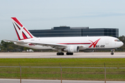 ABX Air Boeing 767-232(BDSF) (N740AX) at  Miami - International, United States