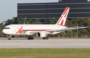 ABX Air Boeing 767-232(BDSF) (N740AX) at  Miami - International, United States