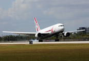 ABX Air Boeing 767-232(BDSF) (N740AX) at  Miami - International, United States