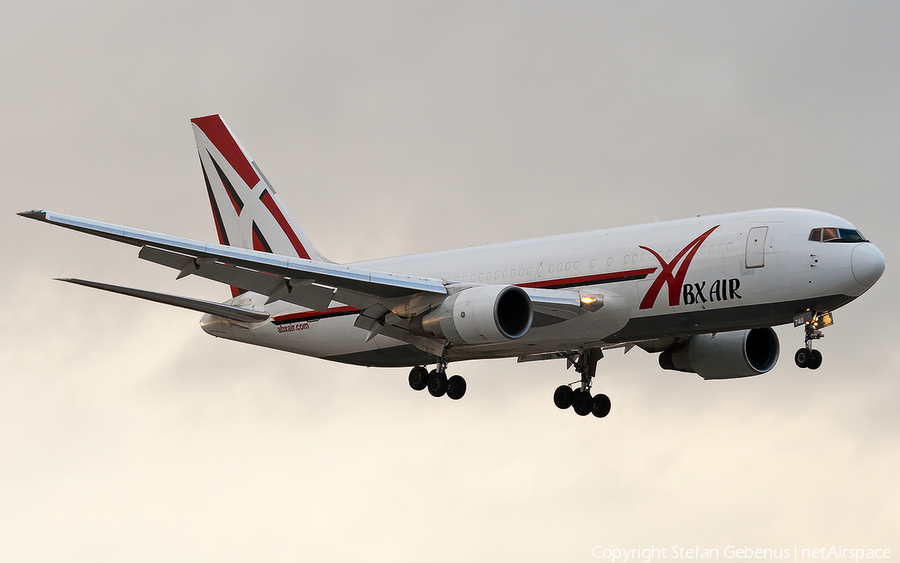 ABX Air Boeing 767-232(BDSF) (N740AX) | Photo 2454