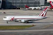 ABX Air Boeing 767-232(BDSF) (N740AX) at  Miami - International, United States