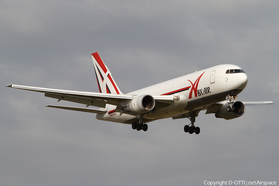 ABX Air Boeing 767-232(BDSF) (N740AX) | Photo 423354