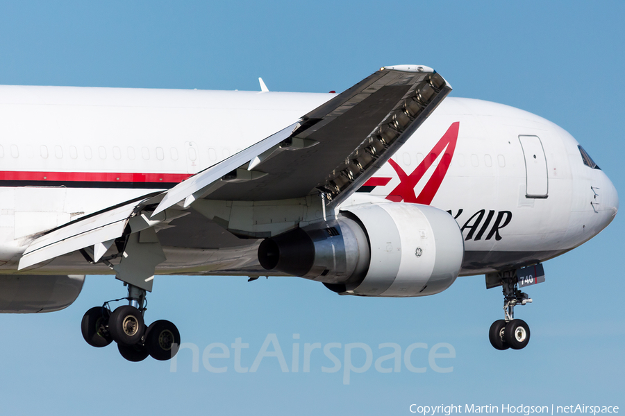 ABX Air Boeing 767-232(BDSF) (N740AX) | Photo 97865