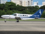 Cape Air Cessna 402C (N740CA) at  San Juan - Luis Munoz Marin International, Puerto Rico