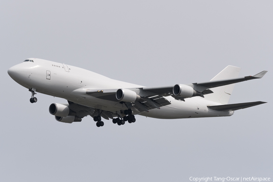 Kalitta Air Boeing 747-4H6(BDSF) (N740CK) | Photo 594132