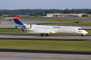 Delta Connection (Atlantic Southeast Airlines) Bombardier CRJ-700 (N740EV) at  Atlanta - Hartsfield-Jackson International, United States